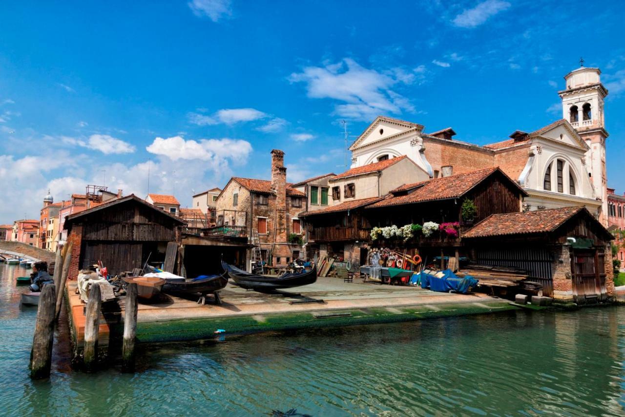 Residence On The Canal Venezia Esterno foto