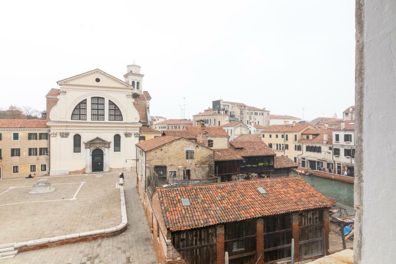 Residence On The Canal Venezia Esterno foto