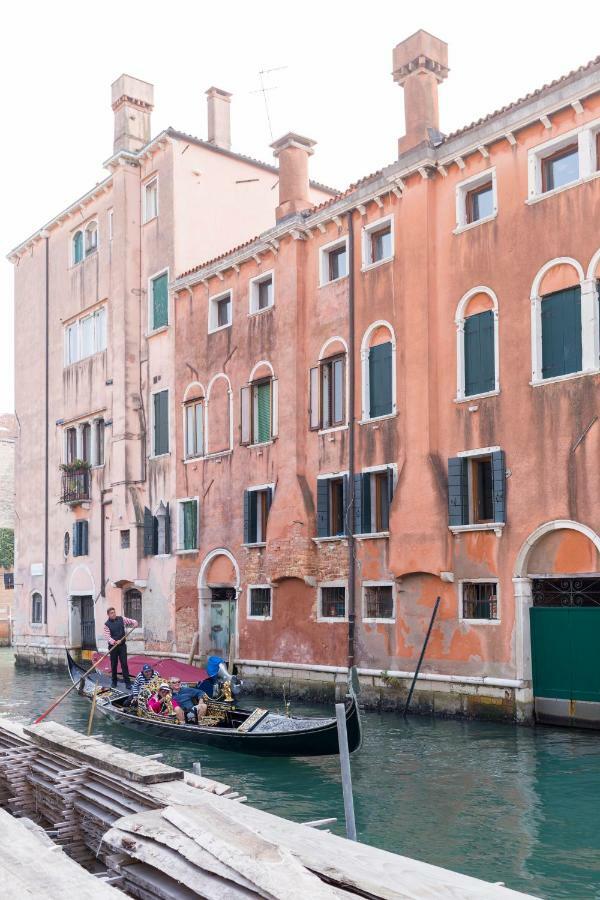 Residence On The Canal Venezia Esterno foto