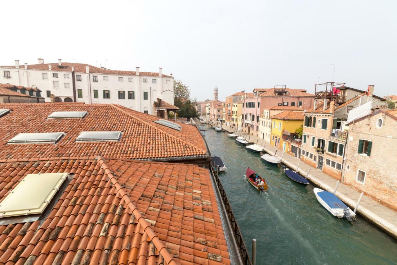 Residence On The Canal Venezia Esterno foto