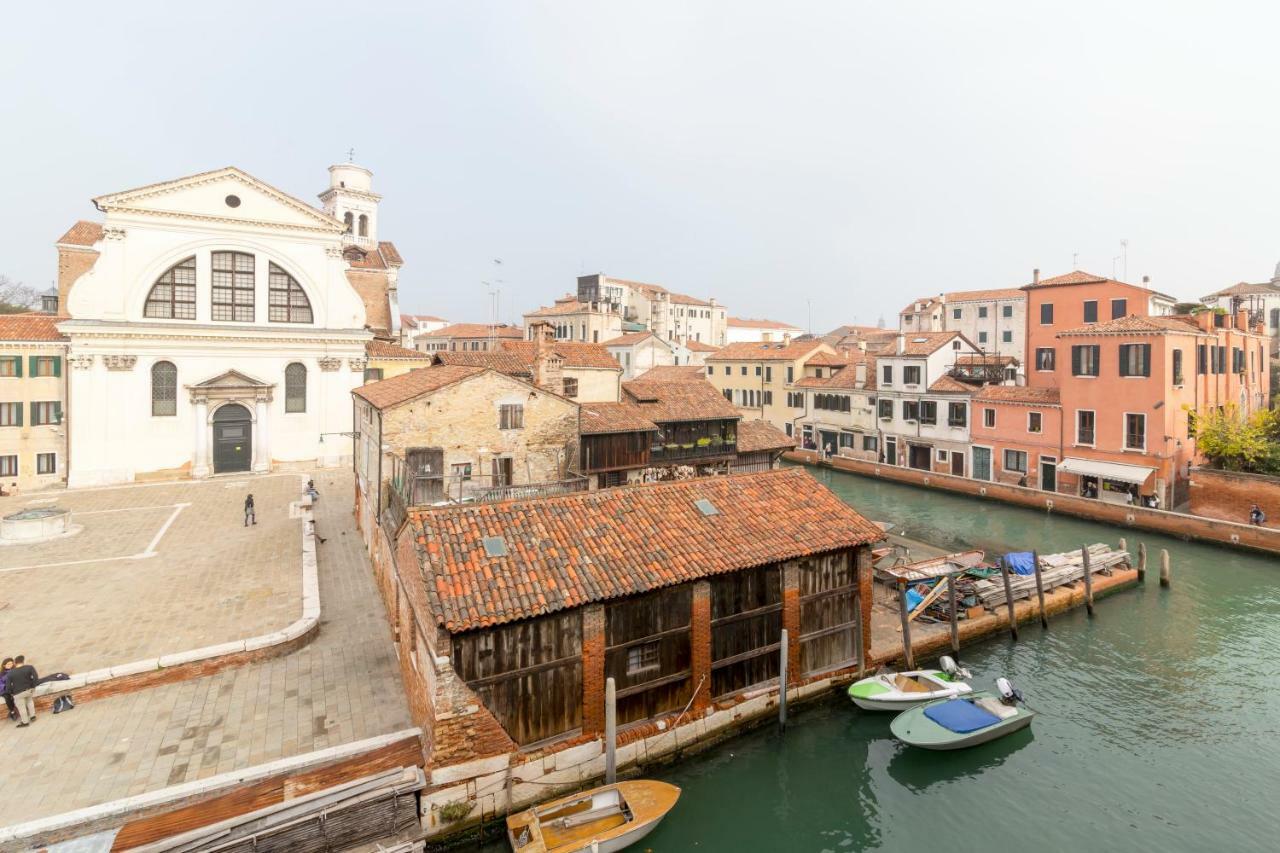 Residence On The Canal Venezia Esterno foto