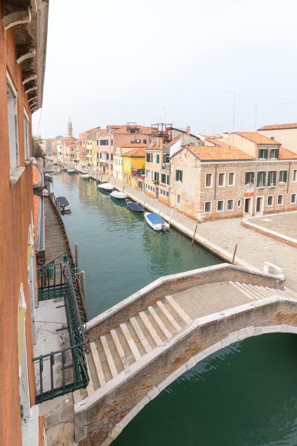 Residence On The Canal Venezia Esterno foto