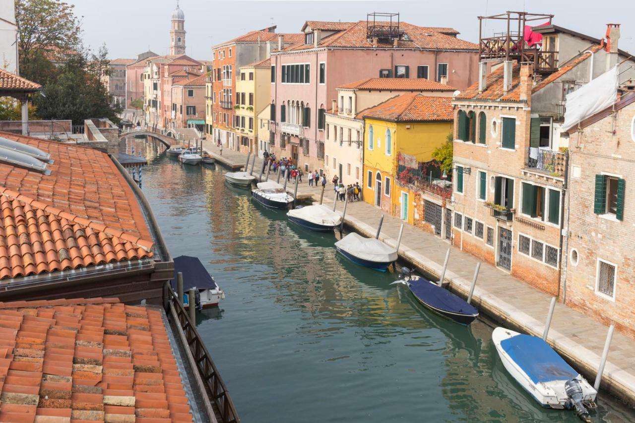 Residence On The Canal Venezia Esterno foto